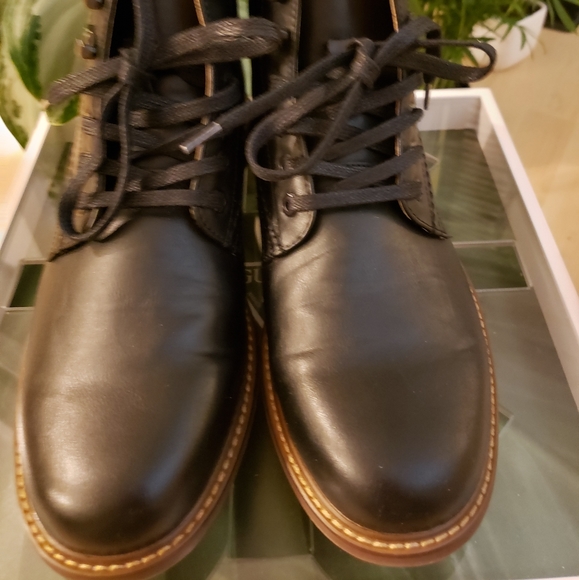 🍁 CALL IT SPRING BOOTS 9.5 BLACK 🍁 - Picture 8 of 13